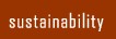 sustainability