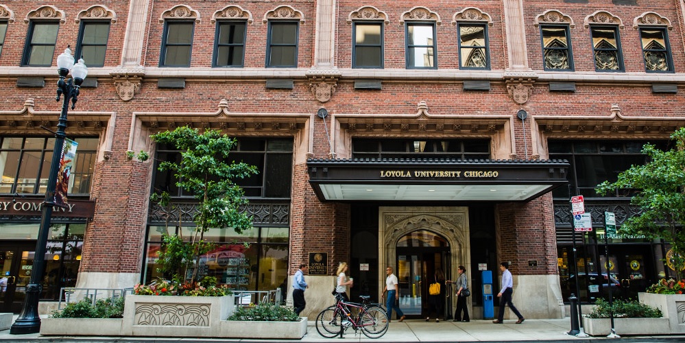Loyola University Chicago