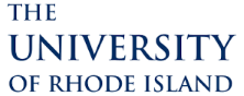 University of Rhode Island Logo