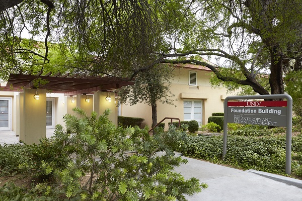 UNLV Foundation Building